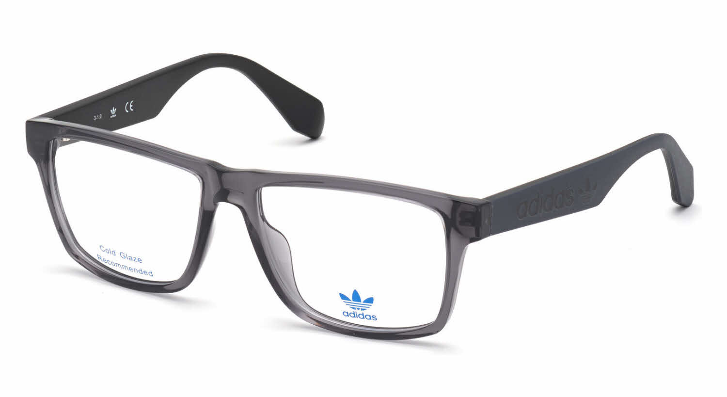  clear lens/grey