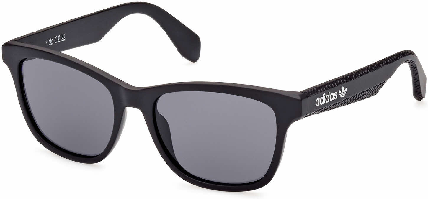  clear lens/matte black
