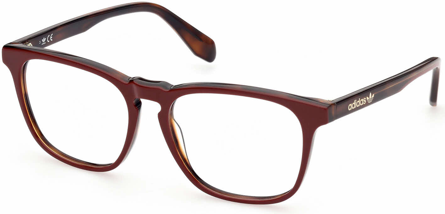  clear lens/red