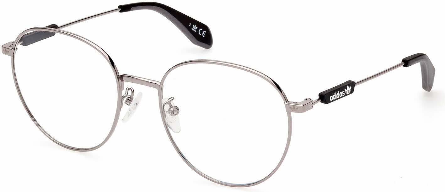  clear lens/shiny dark ruthenium