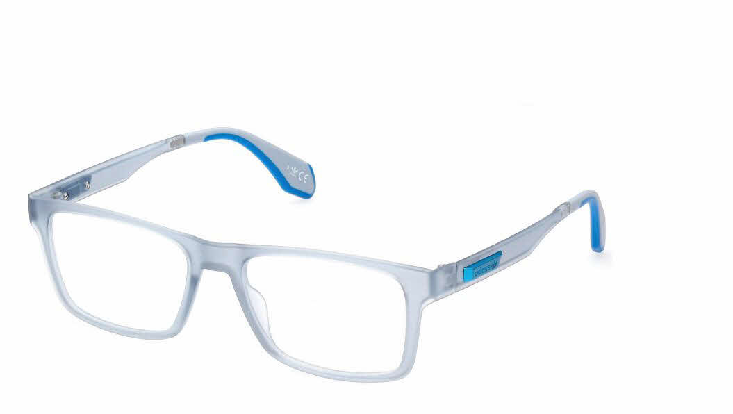  clear lens/shiny light blue