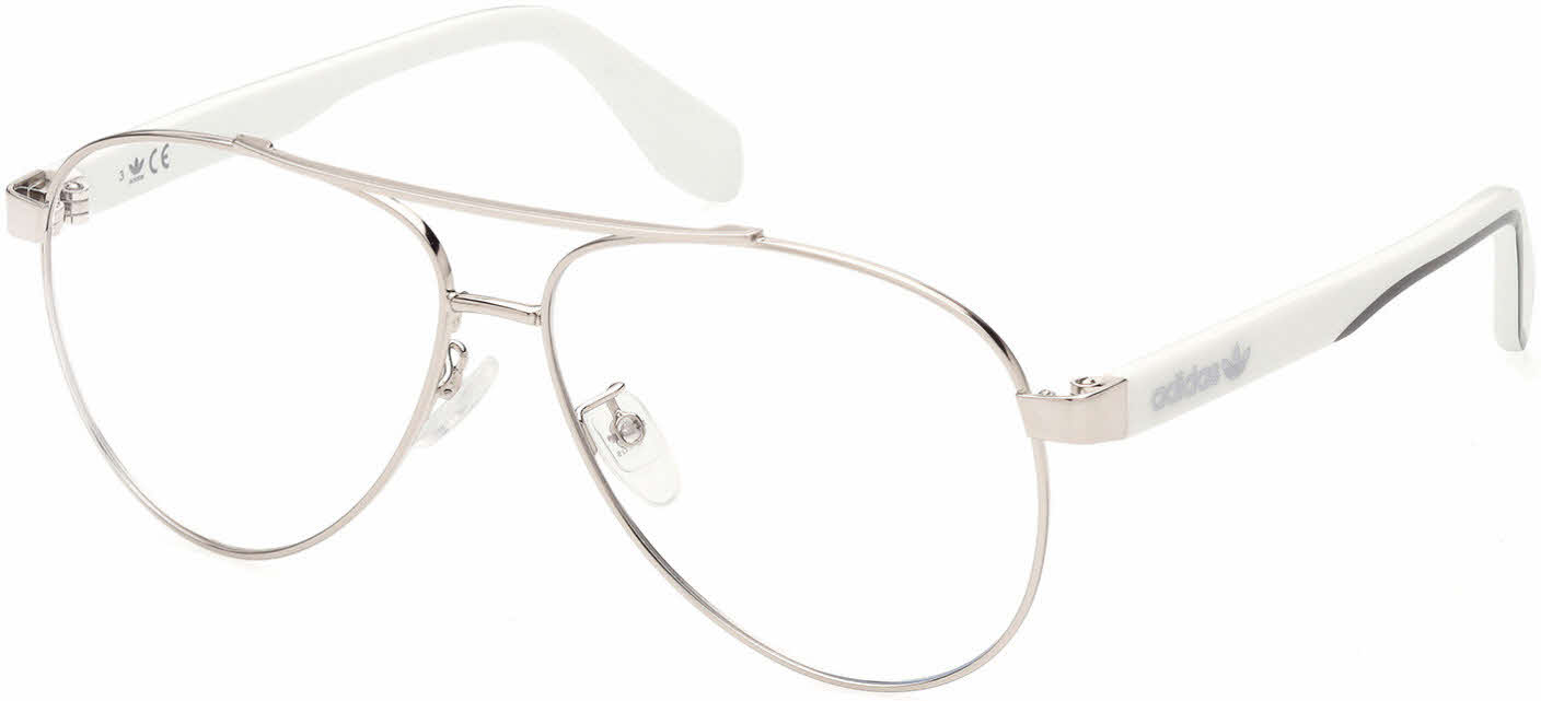  clear lens/shiny palladium