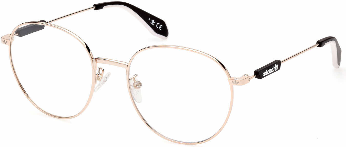  clear lens/shiny rose gold