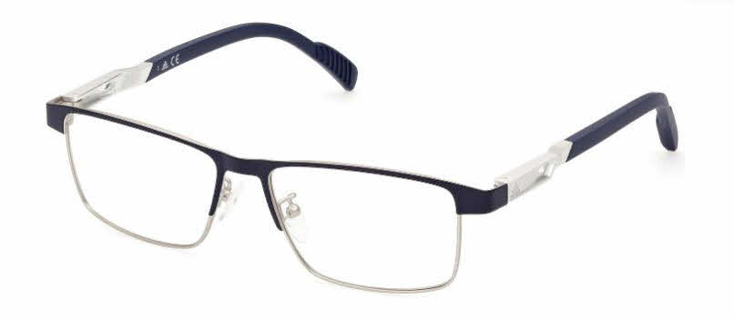 clear lens/matte blue