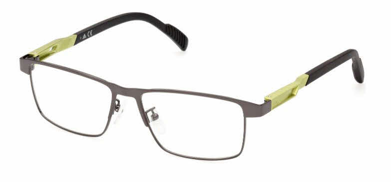  clear lens/matte gunmetal