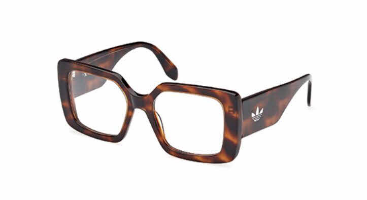  clear lens/dark havana