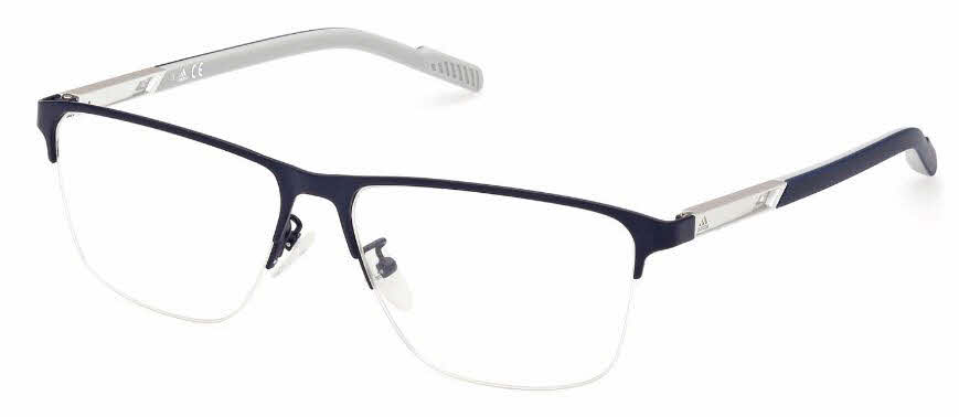  clear lens/matte blue