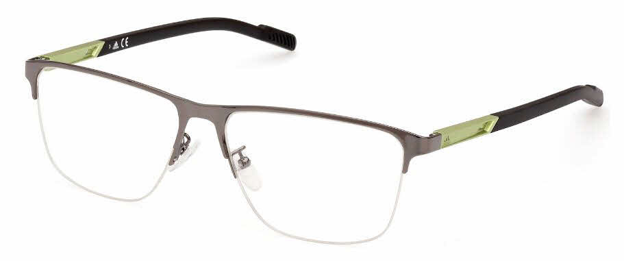  clear lens/shiny gunmetal