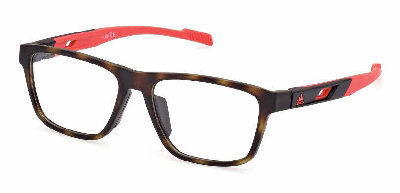  clear lens/dark havana