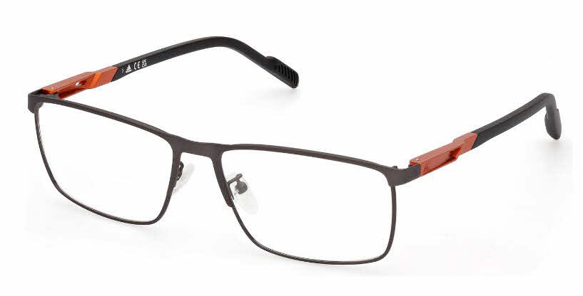  clear lens/matte gunmetal