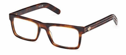  clear lens/dark havana