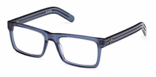  clear lens/shiny light blue