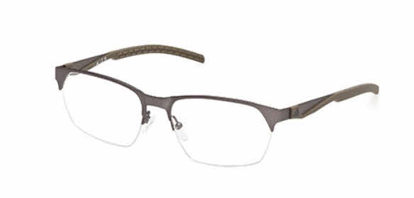  clear lens/matte gunmetal
