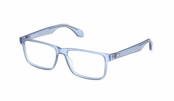  clear lens/matte light blue