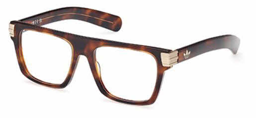  clear lens/dark havana