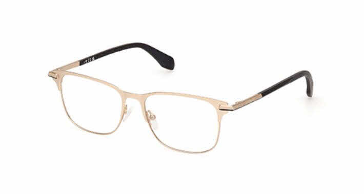  clear lens/matte pale gold