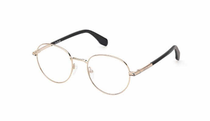  clear lens/shiny pale gold