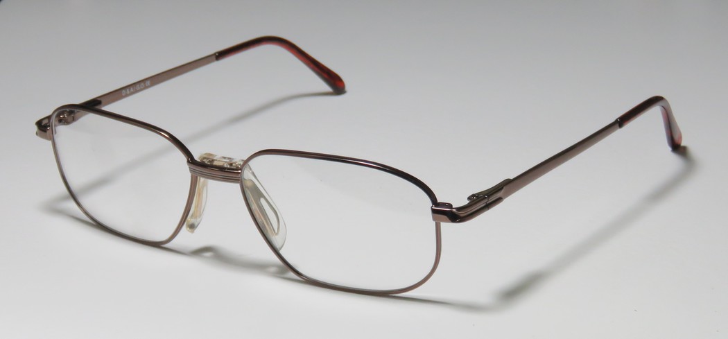 as shown/shiny brown