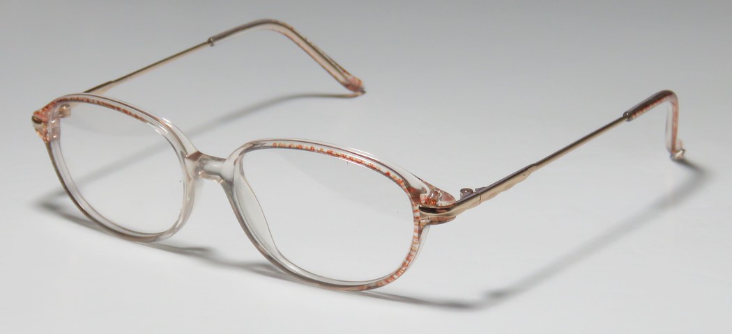  clear/brown/gold