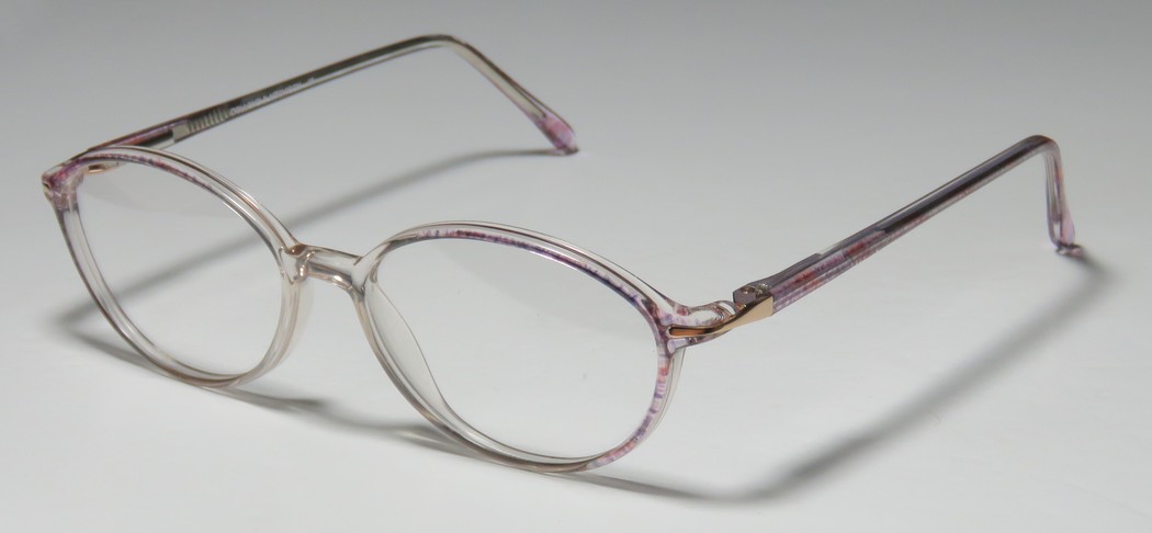  clear/multicolor/gold
