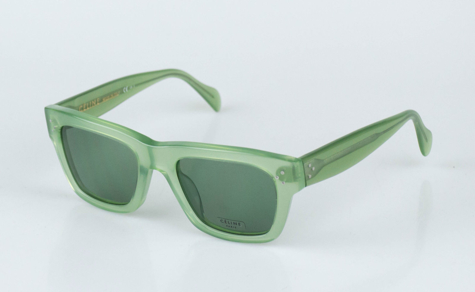  green polarized/transparent green