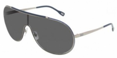  gunmetal/blue gray