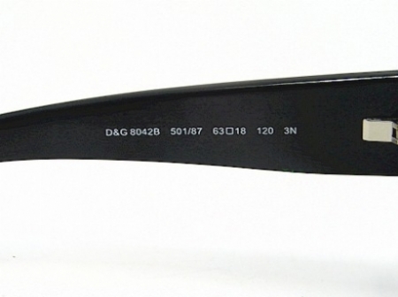 D&G 8042B 50187