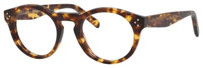  clear/blonde tortoise