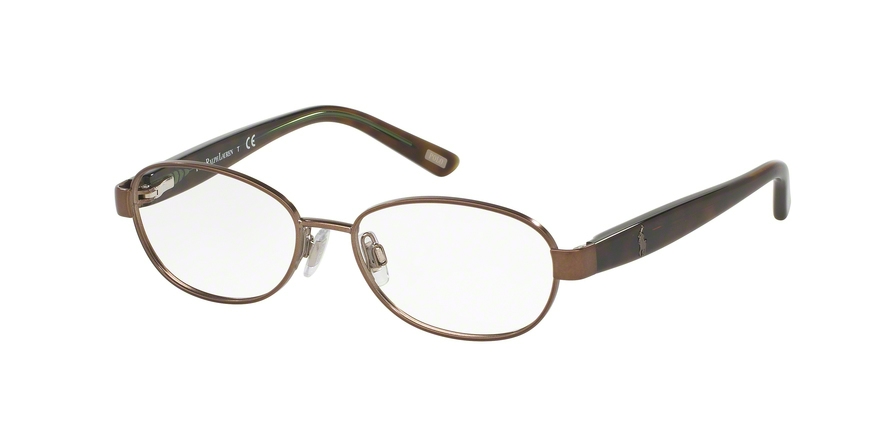  clear/satin browntortoise green