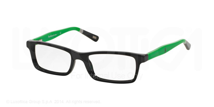  clear/blackgreen black