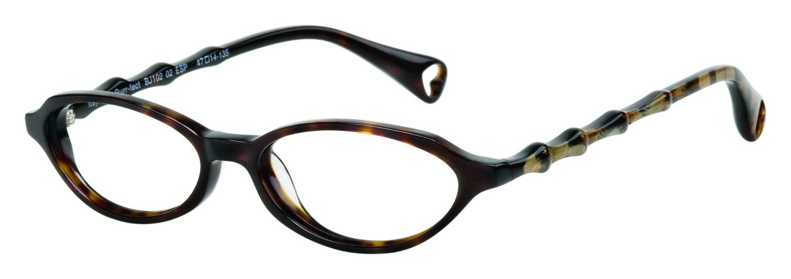  clear/brown havana expresso