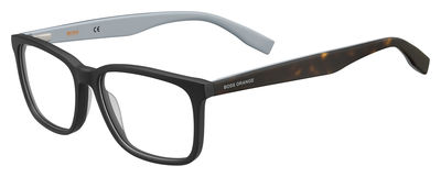  clear/black havana gray