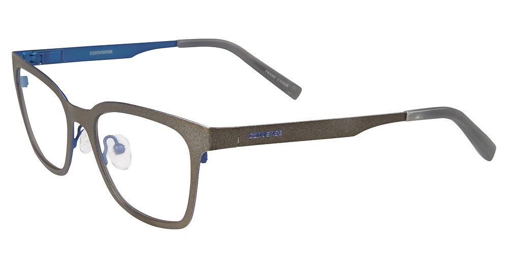  clear/gunmetal