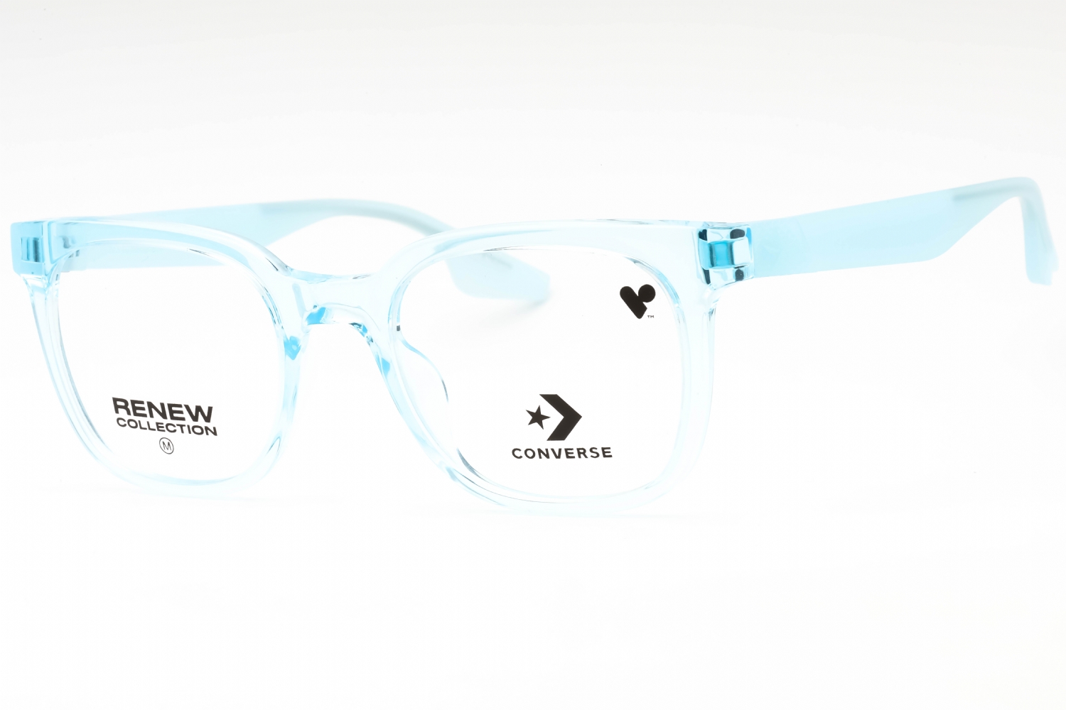 clear demo lens/crystal aqua mist