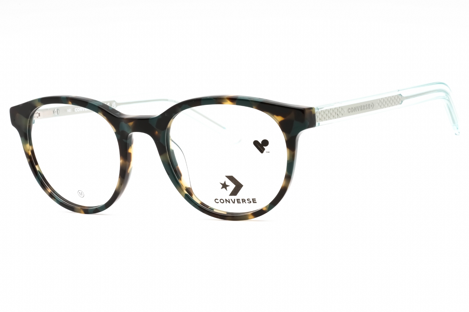  clear demo lens/teal tokyo tortoise