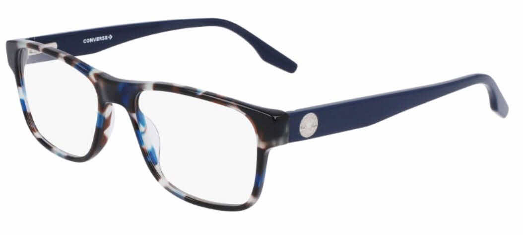  clear lens/blue tortoise