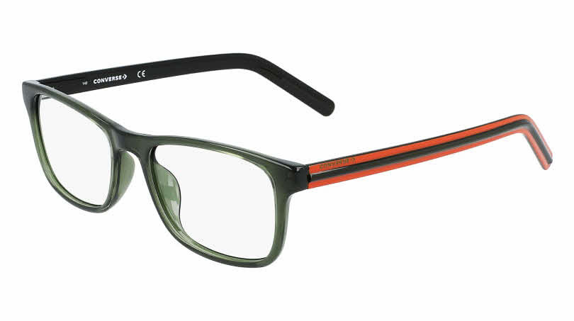  clear lens/crystal cargo khaki