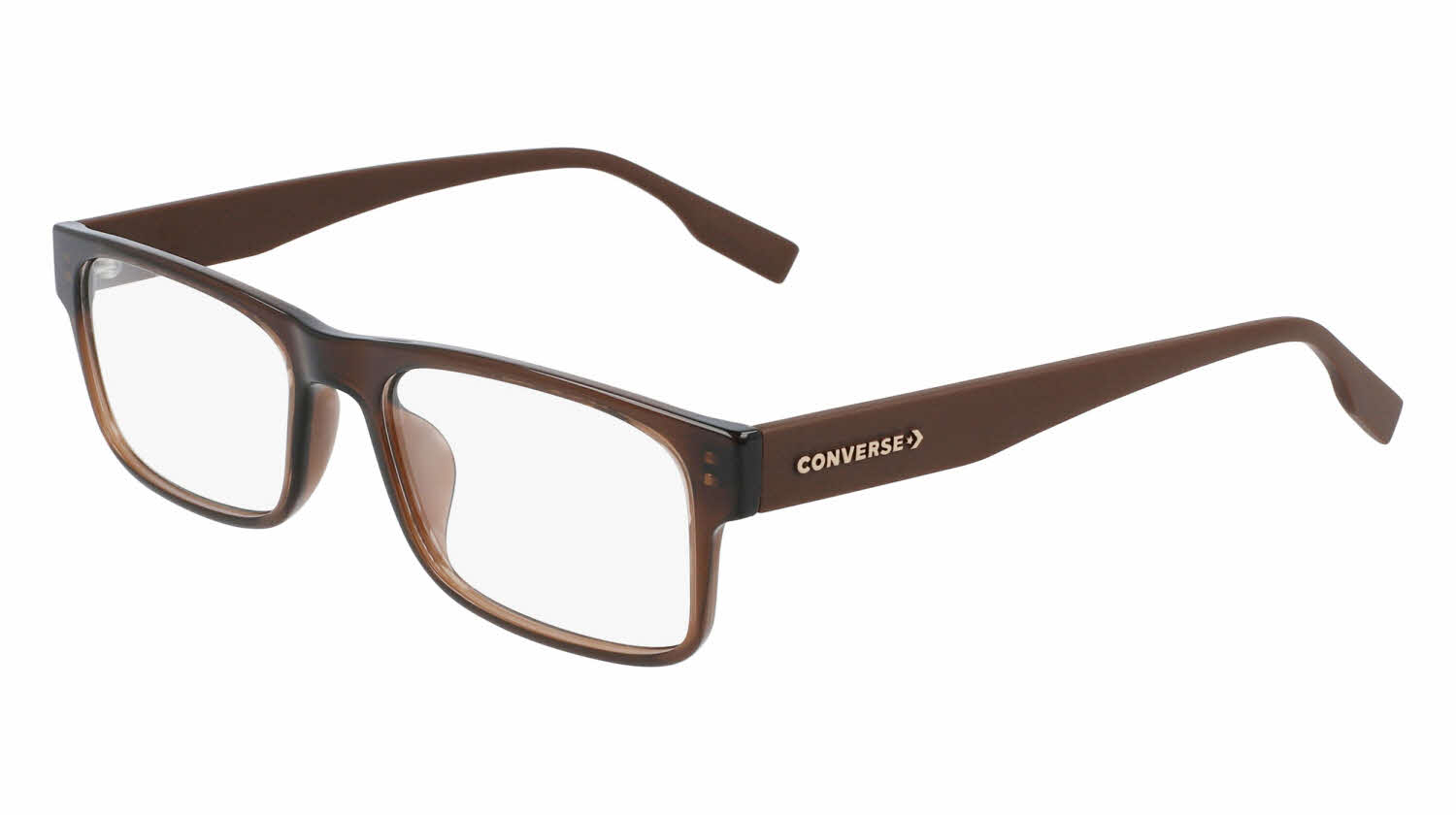  clear lens/crystal dark root