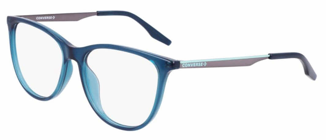  clear lens/crystal midnight turq