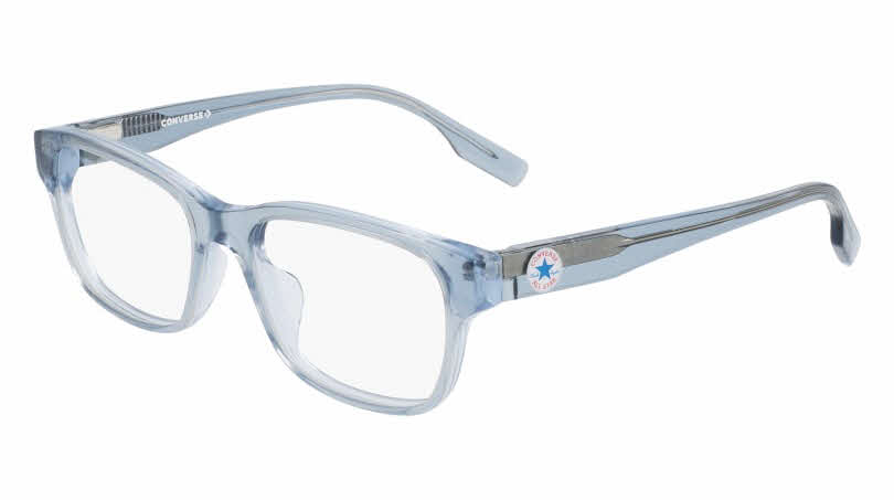  clear lens/crystal smoke sea salt blue