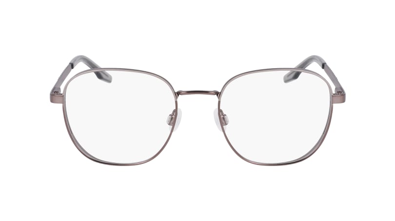  clear lenses/satin gunmetal/light grey
