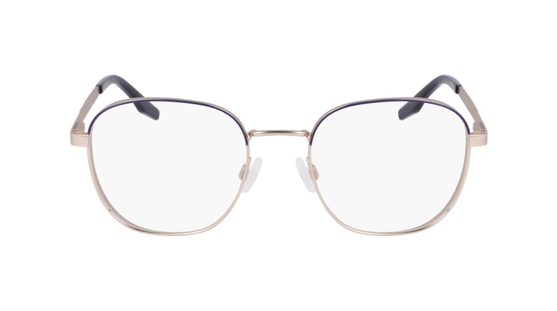 clear lenses/satin gold/uncharted waters