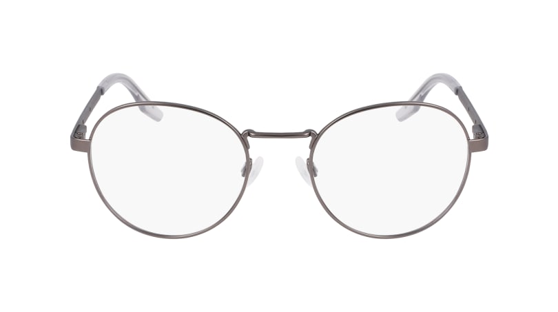  clear lenses/satin gunmetal