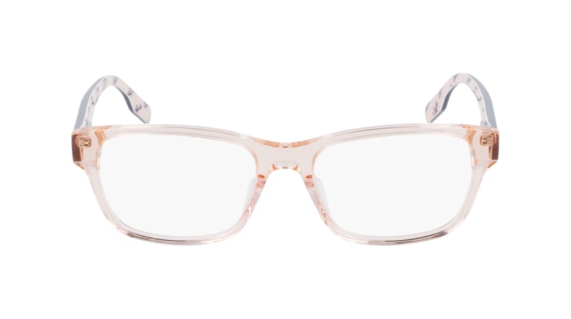  clear lenses/crystal crimson tint