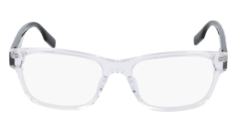  clear lenses/crystal clear