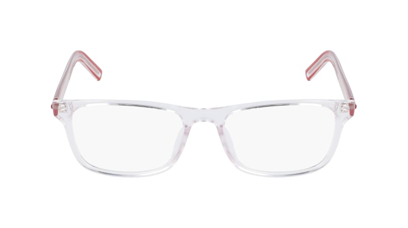  clear lenses/crystal clear