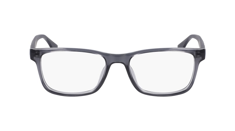  clear lenses/crystal cyber grey