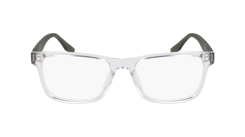  clear lenses/crystal clear
