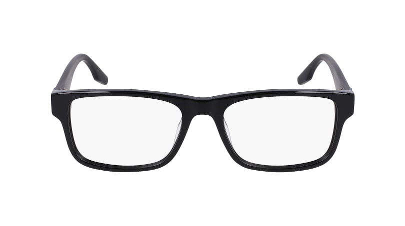  clear lenses/black
