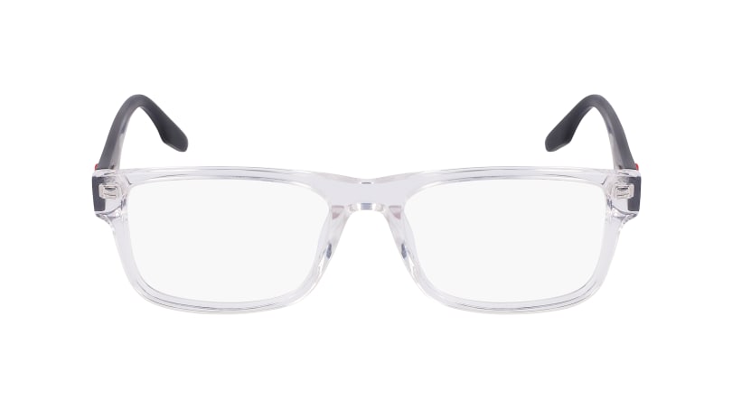  clear lenses/crystal clear